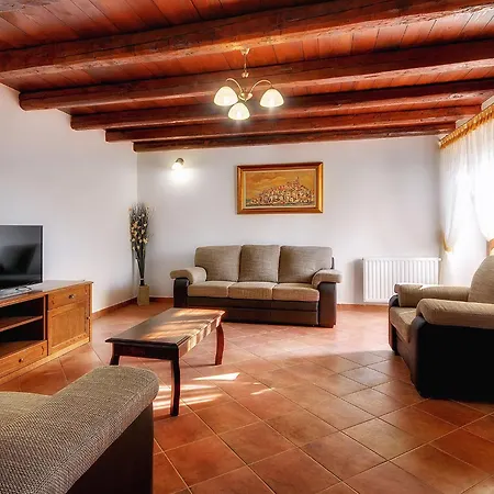 Ferienhaus In Golas With Private Pool
